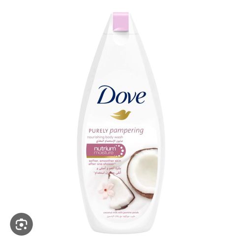Fashion Dove Purely Pampering Body Wash
