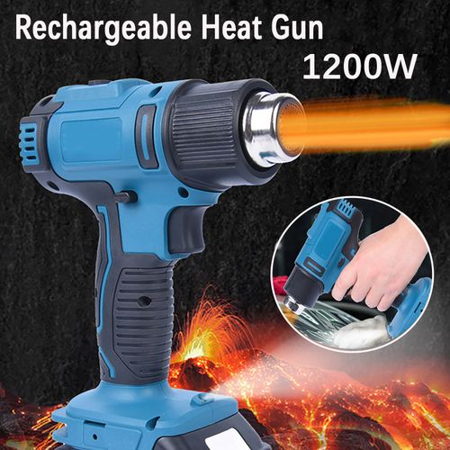 Generic Rechargeable Handheld Hot Air Gun Cordless Heat Gun