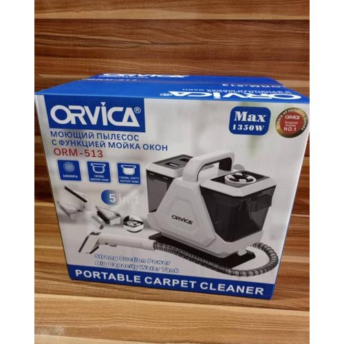 ORVICA  Portable Carpet Cleaner ORM-513 1350W