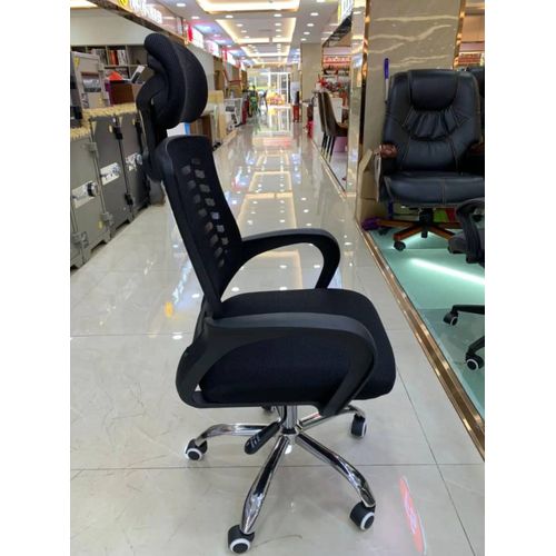 Generic Headrest swivel chair - image 3