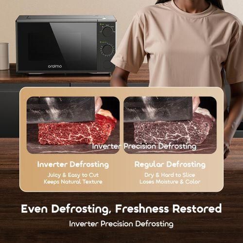 Oraimo InfiWave Lite 20L Microwave Oven - image 6