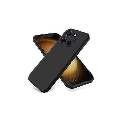 Infinix Note 30 Pro Sleek Touch Silicone Back Case