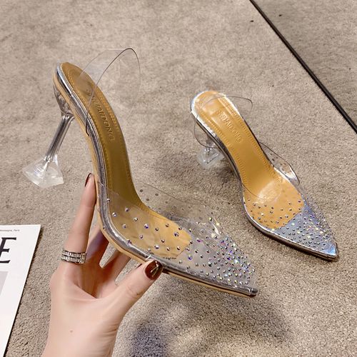 Women´s Clear Heels | Explore our New Arrivals | ZARA South Africa