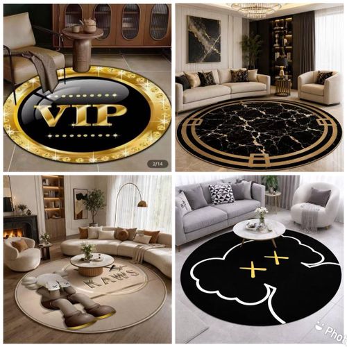 Generic CARPET RUG LIVING ROOM