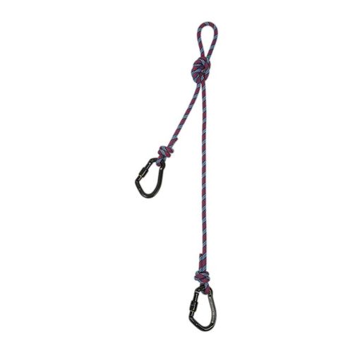 Generic Safety Lanyard Climbing Anti-Fall Harness Mountaineering