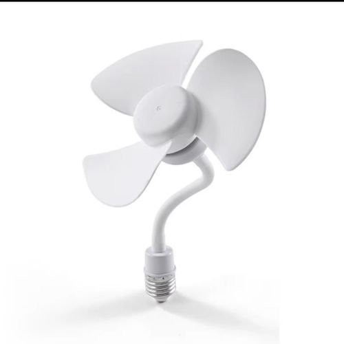 Generic Screw Ceiling Fan – Mini Energy-Saving Portable Ceiling Fan - image 4