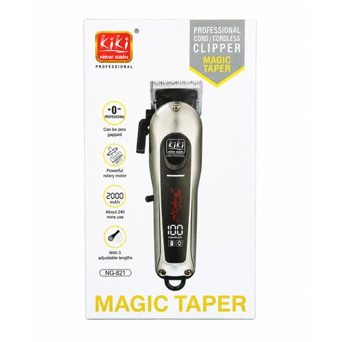 Generic Professional Magic Taper Clipper