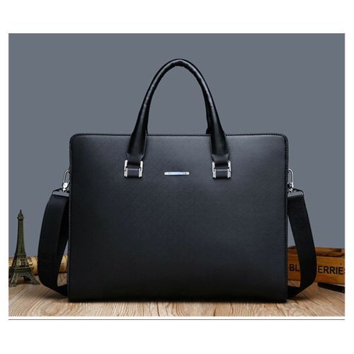 Generic Executive Office Bag Unisex Briefcase Office Shoulder Bags