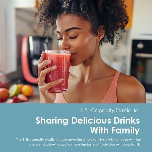 product_image_name-Generic-Oraimo Quality Performance Sleek Pro 1.5L 2 Speeds Blender -Black-3