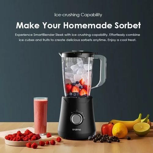 product_image_name-Generic-Oraimo Quality Performance Sleek Pro 1.5L 2 Speeds Blender -Black-7
