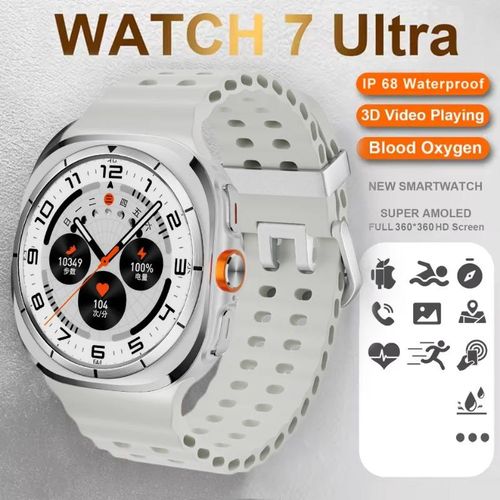 product_image_name-Generic-Watch 7 Smartwatch Man Outdoor Sports Watch 500mAh GPS Sport Fitness Watch-1