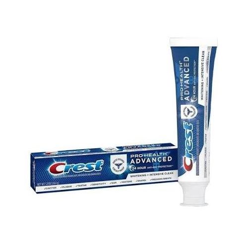 Crest Pro-Health Advanced Intensive Clean Toothpaste, 164g