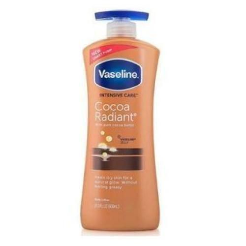 product_image_name-Vaseline-Vaselinee Intensive Care Cocoa Radiant Body Lotion -Vaseline Cocoa Glow 400ml-1