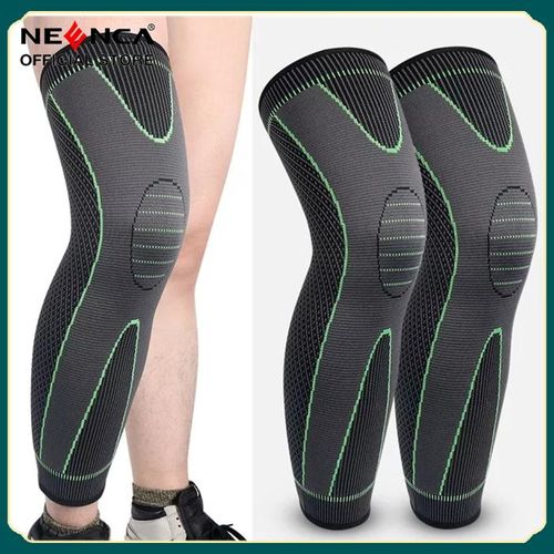 NEENCA Leg Compression Sleeve, Calf Support Sleeve, Leg Pain