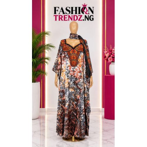 Generic Beautiful women gown - free size fits all