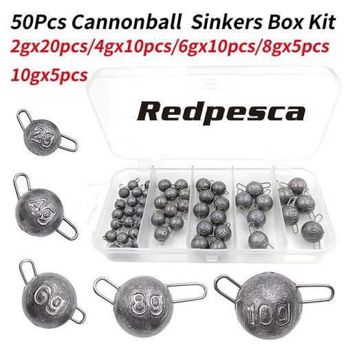 Annonball Sinkers, Fishing Sinkers And Weights For Saltwater