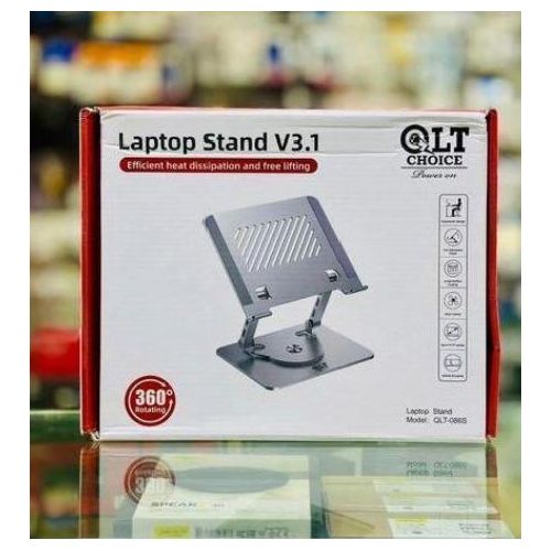 QLT 360 Rotational Laptop Stand - image 2