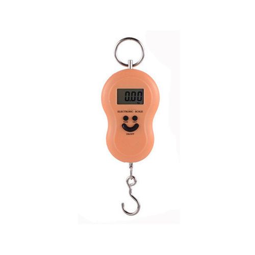 Generic Mini Digital Scale For Fishing Luggage Travel Weighting Ste