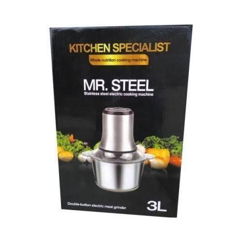 Generic 3L Mr Steel Yam Pounder