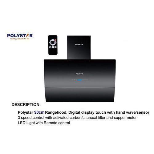 product_image_name-Polystar-90CM COOKER HOOD, HAND WAVE SENSOR,-1