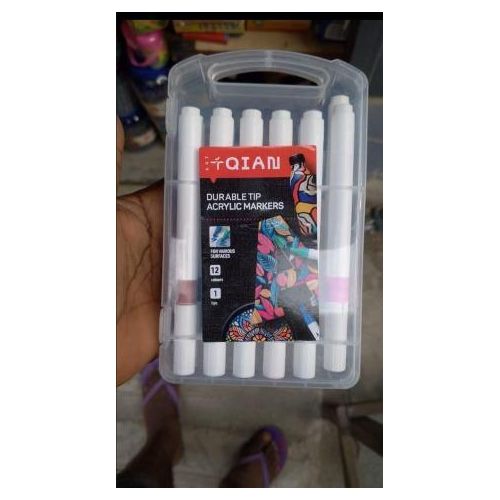 Generic DURABLE TIP ACRYLIC MARKERS