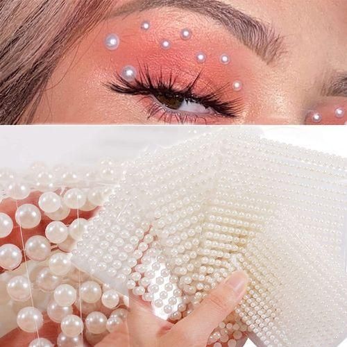 Blush Pearls, Face, Make-Up