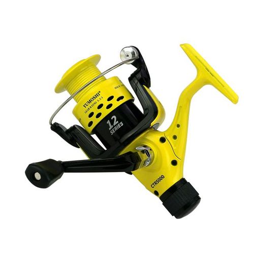 Generic Spinning Reels Fishing Reel Spinning Ultralight Smooth