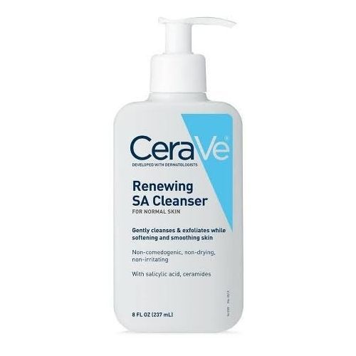product_image_name-Cerave-Renewing SA Cleanser For Normal Skin 8 Fl Oz/237ml-1