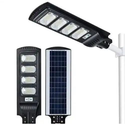 Generic 4 Eyes Led Solar Street Light With Remote Control Solar Panel (green)
