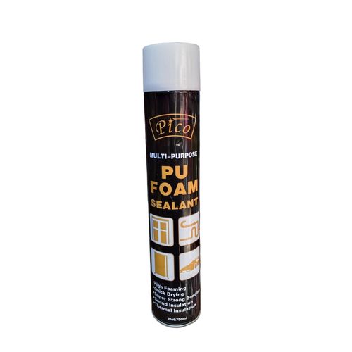 PICO Multi-Purpose PU Foam Sealant (750ml).