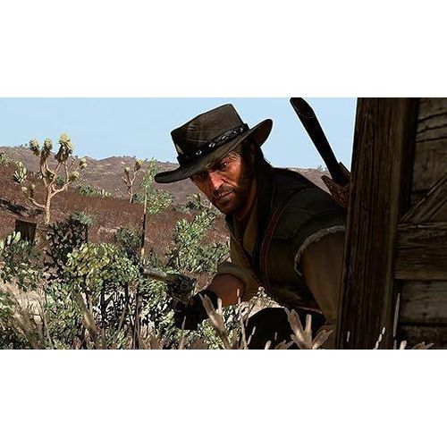 Rockstar Red Dead Redemption PS5 - image 3