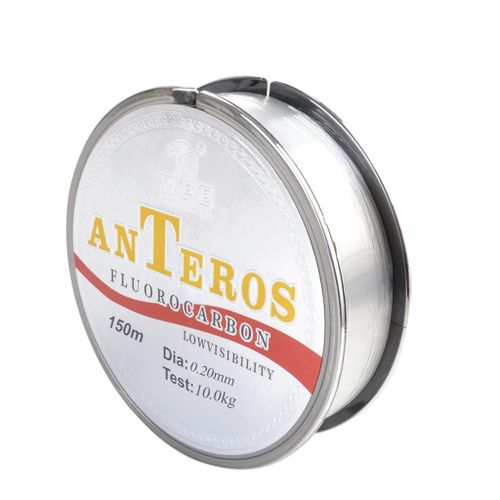 Generic Clear High Strength Fluorocarbon Fishing Line Leader Line