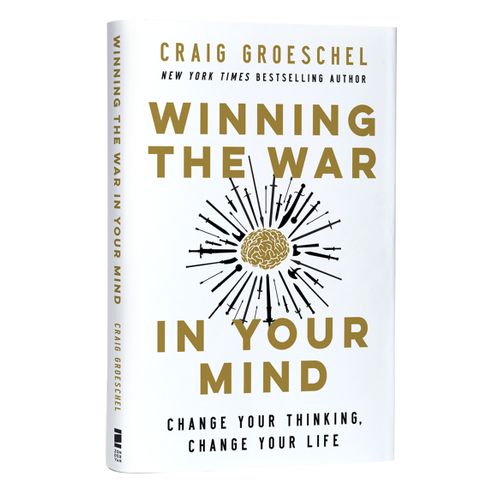Generic Winning The War In Your Mind: Hardcover