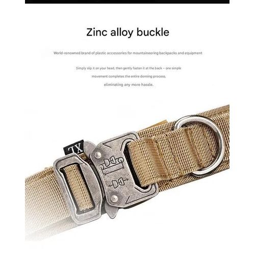 Generic brown,Dog Collar, Leash Collar - image 5