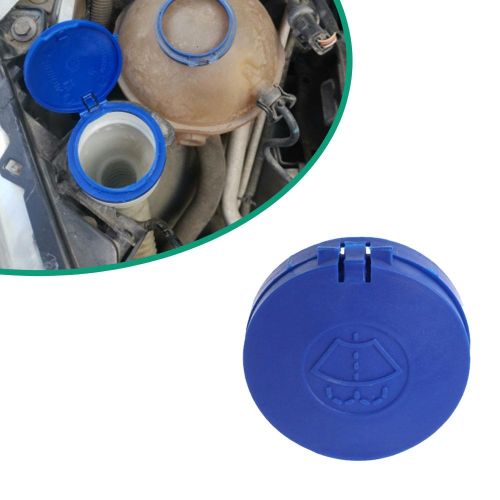 Windshield Wiper Washer Fluid Reservoir Tank Cover Bottle Pot Cap Lid for  Focus