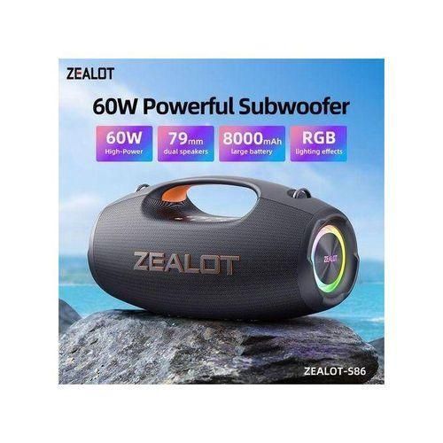 Generic Zealot S86 Portable Bluetooth Speaker