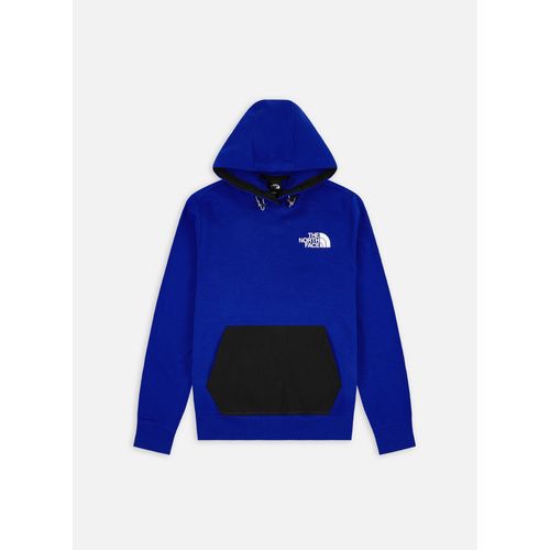 men's tech emilio hooded fleece