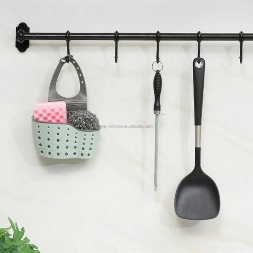 Generic Adjustable Sink Drain Hanging Basket - image 4
