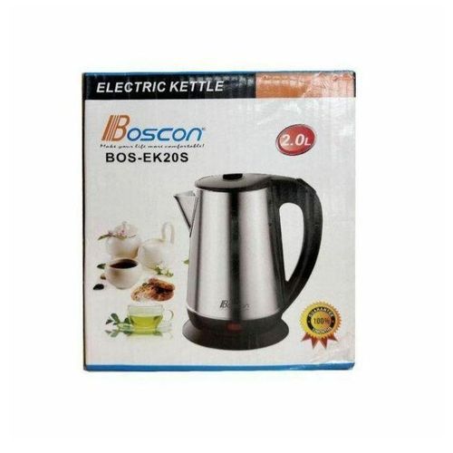 product_image_name-Boscon-2 Liters Powerful Fast Heating Electric Jug Kettle-2
