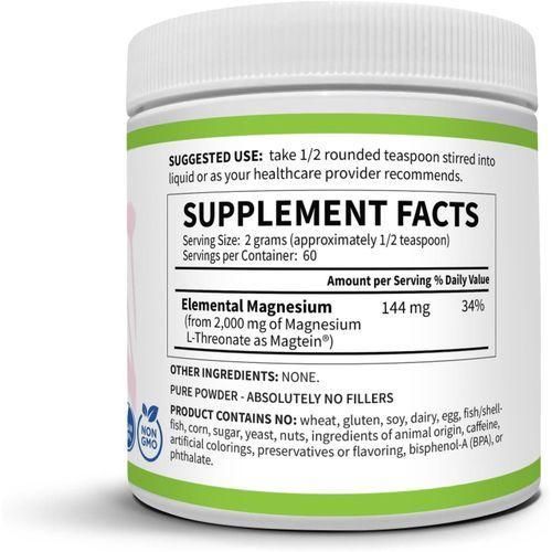 product_image_name-methyl life- Magtein Magnesium L-Threonate Powder 120G-2