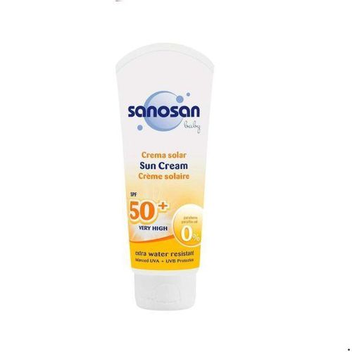product_image_name-Sanosan-50 Plus Baby Sunscreen Cream, 75 ML-2