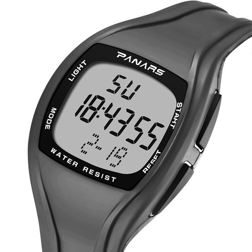 Aq General Panars Digital Sports Men Watch Lady Wirstwatches Lover 50m Jumia Nigeria