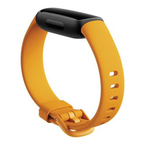 日本最大のブランド 3 INSPIRE 「Fitbit 」MORNING ORANGE GLOW PC周辺