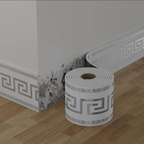 Generic Self adhesive 3D wall skirting border tape