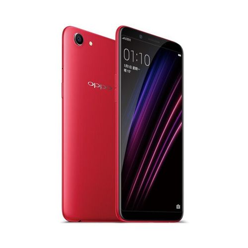 Oppo A83 3GB RAM+ 32GB Smart Phone - 4G LTE Dual SIM - Compact 5.7-inch ...