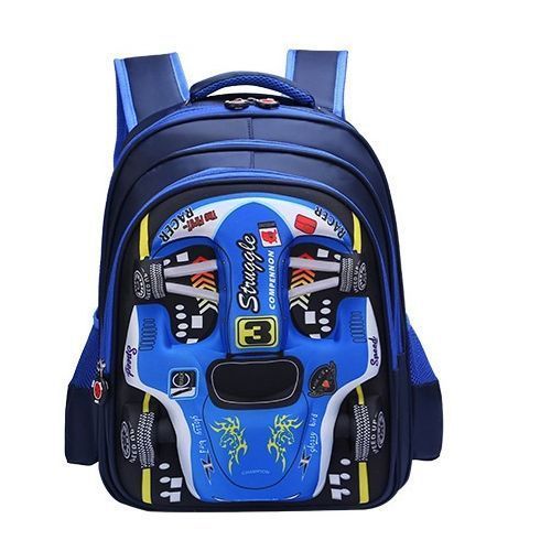Character school bags 2025