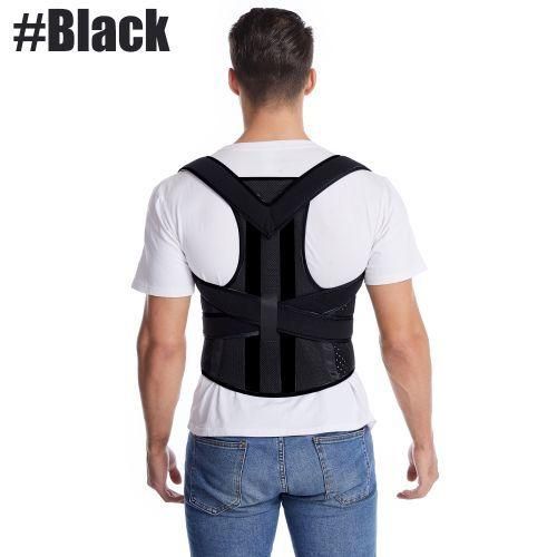 Brace for straight back store