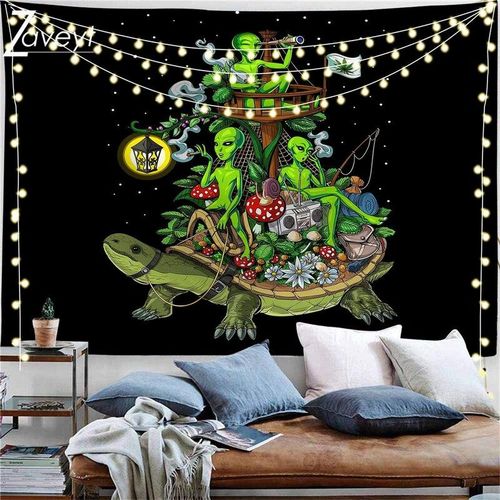 95x73cm tapestry 2025