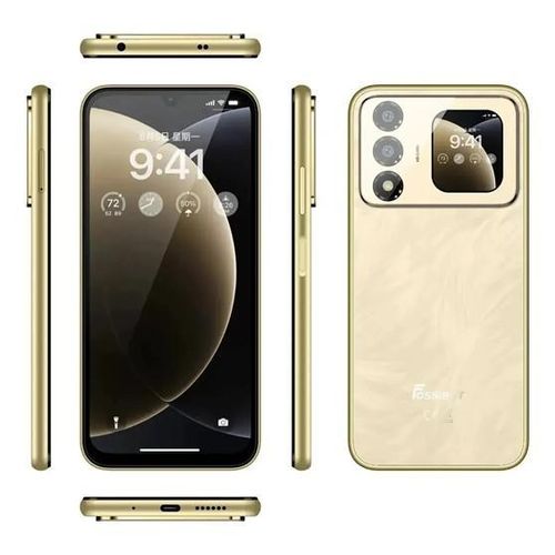 product_image_name-FOSSiBOT-S7-6.67",4/128GB,8MP,Android 14,5000mAh-Green-2
