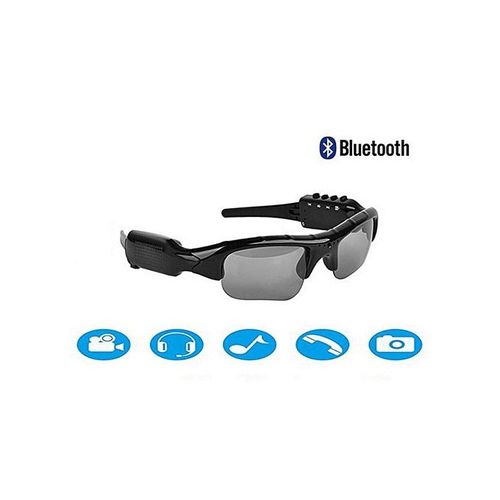 Buy RERBO Camera Sunglasses, Bluetooth Sunglasses Full HD 1080P Video Camera  Glasses with UV Protection Polarized Lens for Outdoor and Travel Online at  Low Prices in India - Amazon.in